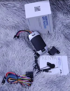 Advanced TK303 GPS Tracker Real-Time Vehicle Anti-Theft