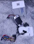 Advanced TK303 GPS Tracker Real-Time Vehicle Anti-Theft - 1