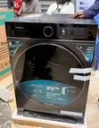 Hisense Series 5i 12/8kg Wash & Dryer Front Load (WD5I1245BB) - 2