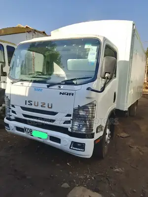 Isuzu NQR Truck 2021