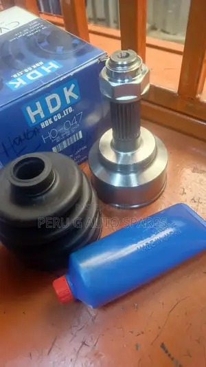 CV Joint Honda Fit HDK Japan - Brand New