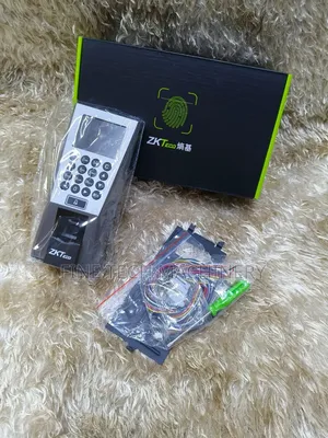 Kifaa cha ZKTeco F18 cha Udhibiti wa Ufikiaji wa Biometiki