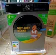 Syinix 8kg Front Load Washing Machine - New Model V8WMFT - 1
