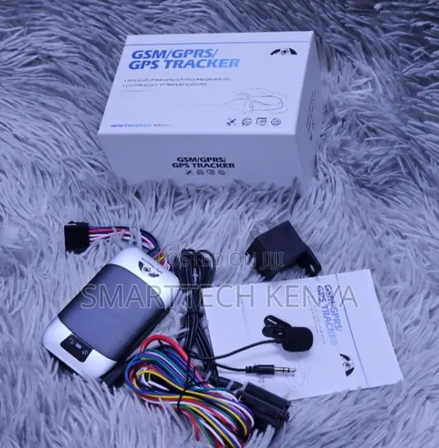 Coban TK303 GPS Car Tracker Anti-Theft Device - 1