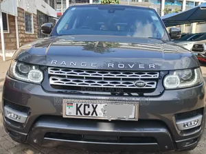Land Rover Range Rover Sport 2017 SDV6