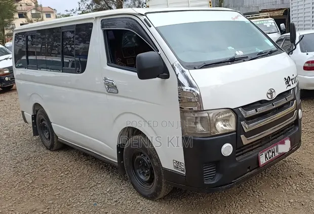 Toyota HiAce 2011 Ina Viti 14 - 1