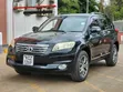 Toyota Vanguard 2013 Nyeusi - 5