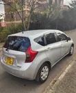 Nissan Note 2014 Silver - 4