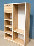 Brand New Open Wardrobe - 1