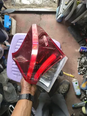 Toyota Auris 2015 Tail Light