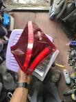 Toyota Auris 2015 Tail Light - 1