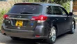 Subaru Legacy 2.5 GT 2009 Gray - 4