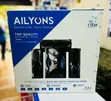 Ailyons 3.1CH Subwoofer Home Theatre Bluetooth Speaker - 1