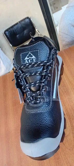 Ace Duma Safety Boots - Size 41