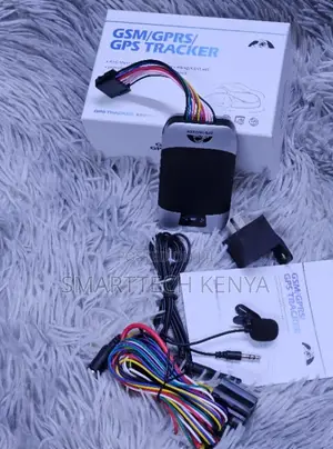 Brand New TK303 Real-Time GPS Vehicle Tracker