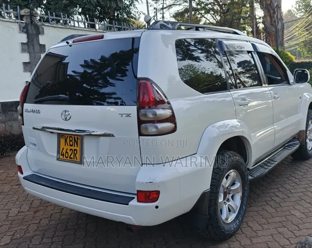 Toyota Land Cruiser Prado 2005 - 1