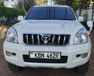 Toyota Land Cruiser Prado 2005
