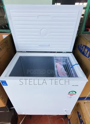 101 Litres Ailyons Deep Freezer - Brand New