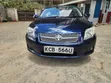 Toyota Corolla Fielder 2007 Blue - 1