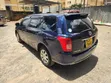 Toyota Corolla Fielder 2007 Blue - 3