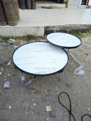 Modern Wooden Coffee Table - Brand New
