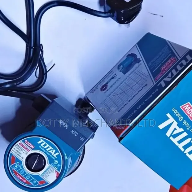 Brand New Total Circulation Water Pump 120W - 1