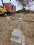 Shipping Container Fabrication to 2-Bedroom House - 2