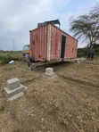 Shipping Container Fabrication to 2-Bedroom House - 3