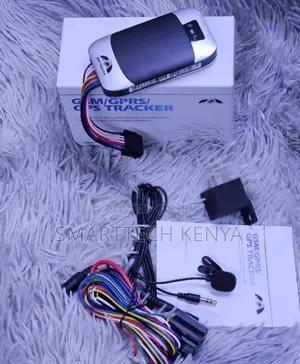 Coban TK303 GPS Car Tracker with Real-Time Tracking & Engine Cutoff