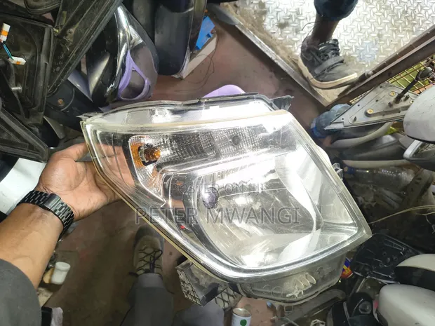 Suzuki Wagon R Headlight (Used) - 1