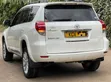 Toyota Vanguard 2012 White - 5