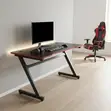 Modern Gamer Computer Desk - 140cm - 1