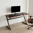 Modern Gamer Computer Desk - 140cm - 3