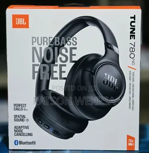 JBL Tune 780NC Wireless ANC Headphones