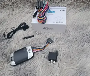 TK303 2G SMS GPS Real-Time Car Tracker