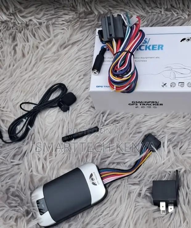 Coban TK303 GSM GPS Car Tracker Device - 1