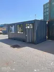 20ft Farmhouse Container Fabrication - 1