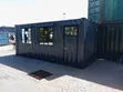 20ft Farmhouse Container Fabrication - 2