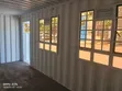 20ft Farmhouse Container Fabrication - 5
