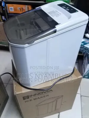 Innovia 12kg Ice Cube Machine