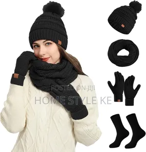 4-in-1 Winter Set Combo