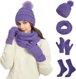 4-in-1 Winter Set Combo - 4