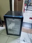 Premier Glass Door Mini Showcase Refrigerator - 2