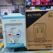 Ailyons AFK-103 Table Top Hot & Normal Water Dispenser - 1