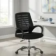Low Back Ergonomic Work Chair - Brand New - 5
