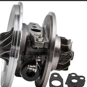 Turbo Cartridge Mpya kwa Toyota Hiace Injini ya 1KD