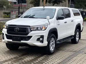 2019 Toyota Hilux Double Cabin