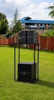 Event PA Sound Systems & DJ Services for Hire - 1