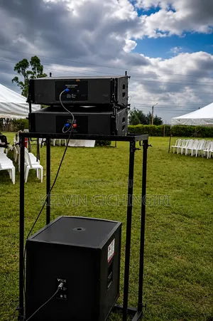 Event PA Sound Systems & DJ Services for Hire
