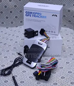 Coban TK-303 GPS Tracker (Android Compatible)